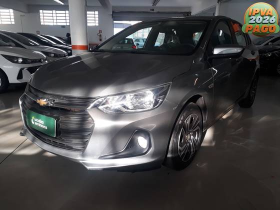 CHEVROLET ONIX 1.0 TURBO FLEX LT MANUAL CHEVROLET ONIX 1.0 TURBO FLEX LT MANUAL